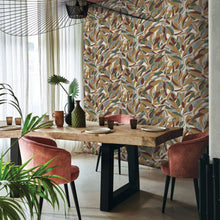 75553874 Collage L'Atelier Wallpaper by Casamance