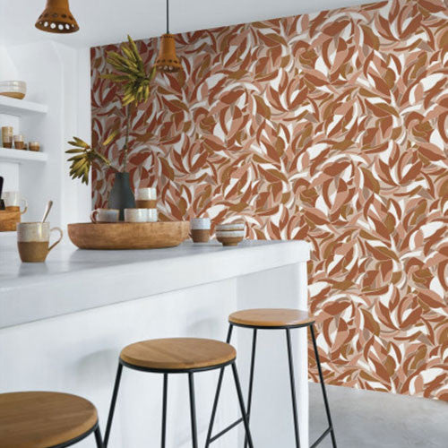 75553976 Collage L'Atelier Wallpaper by Casamance