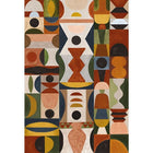 Modelage Panel L'Atelier Wallpaper by Casamance