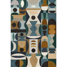 Modelage L'Atelier Wallpanel by Casamance