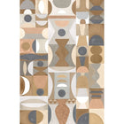 75564384 Modelage Panoramas 2 Wallpanel by Casamance