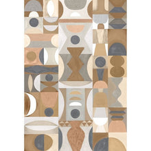 Modelage Panoramas 2 Wallpanel by Casamance