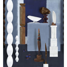 75580202 Atelier De Brancusi Panoramas 2 Wallpanel by Casamance