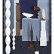 Atelier De Brancusi Panoramas 2 Wallpanel by Casamance