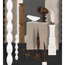 75580304 Atelier De Brancusi Panoramas 2 Wallpanel by Casamance