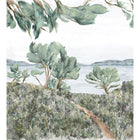 75590508 Cap Frehel Panoramas 2 Wallpanel by Casamance