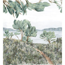 75590508 Cap Frehel Panoramas 2 Wallpanel by Casamance