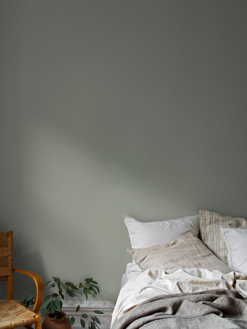 7559 Linden Green Wallpaper by Boråstapeter