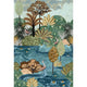 Aruba Panoramas 2 Wallpanel by Casamance