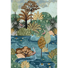 Aruba Panoramas 2 Wallpanel by Casamance