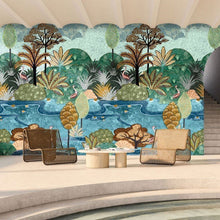 75610814 Aruba Panoramas 2 Wallpanel by Casamance