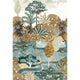 Aruba Panoramas 2 Wallpanel by Casamance