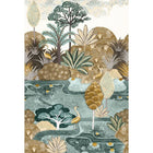 Aruba Panoramas 2 Wallpanel by Casamance