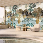 75610916 Aruba Panoramas 2 Wallpanel by Casamance