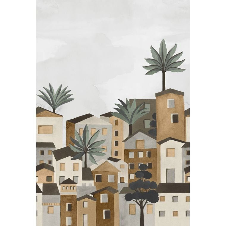 75641528 Vila Viela Panoramas 2 Wallpanel by Casamance