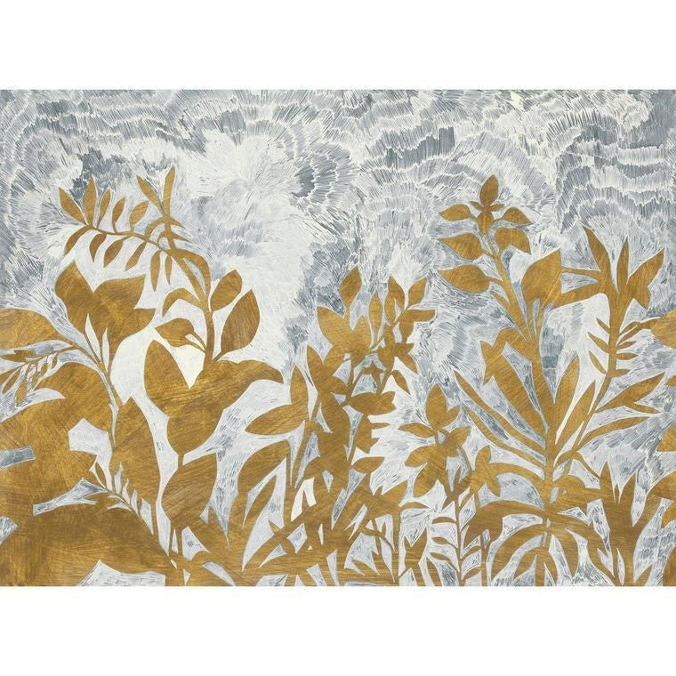 75651832 Fleur De Lune Panoramas 2 Wallpanel by Casamance