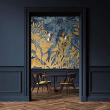 75651934 Fleur De Lune Panoramas 2 Wallpanel by Casamance
