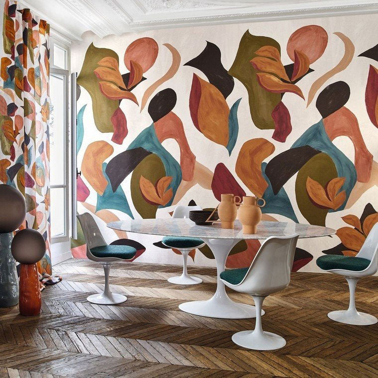 75672240 Mambo Panoramas 2 Wallpanel by Casamance