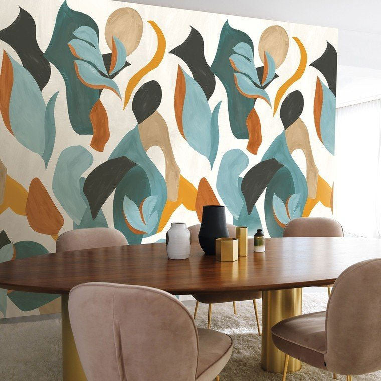 75672342 Mambo Panoramas 2 Wallpanel by Casamance