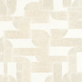 Hector Blanc and Dore Wallpaper by Casamance