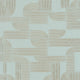 Hector Square Jasmin Wallpaper by Casamance