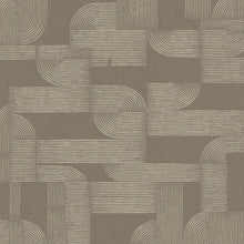 75701528 Hector Square Jasmin Vert Wallpaper by Casamance