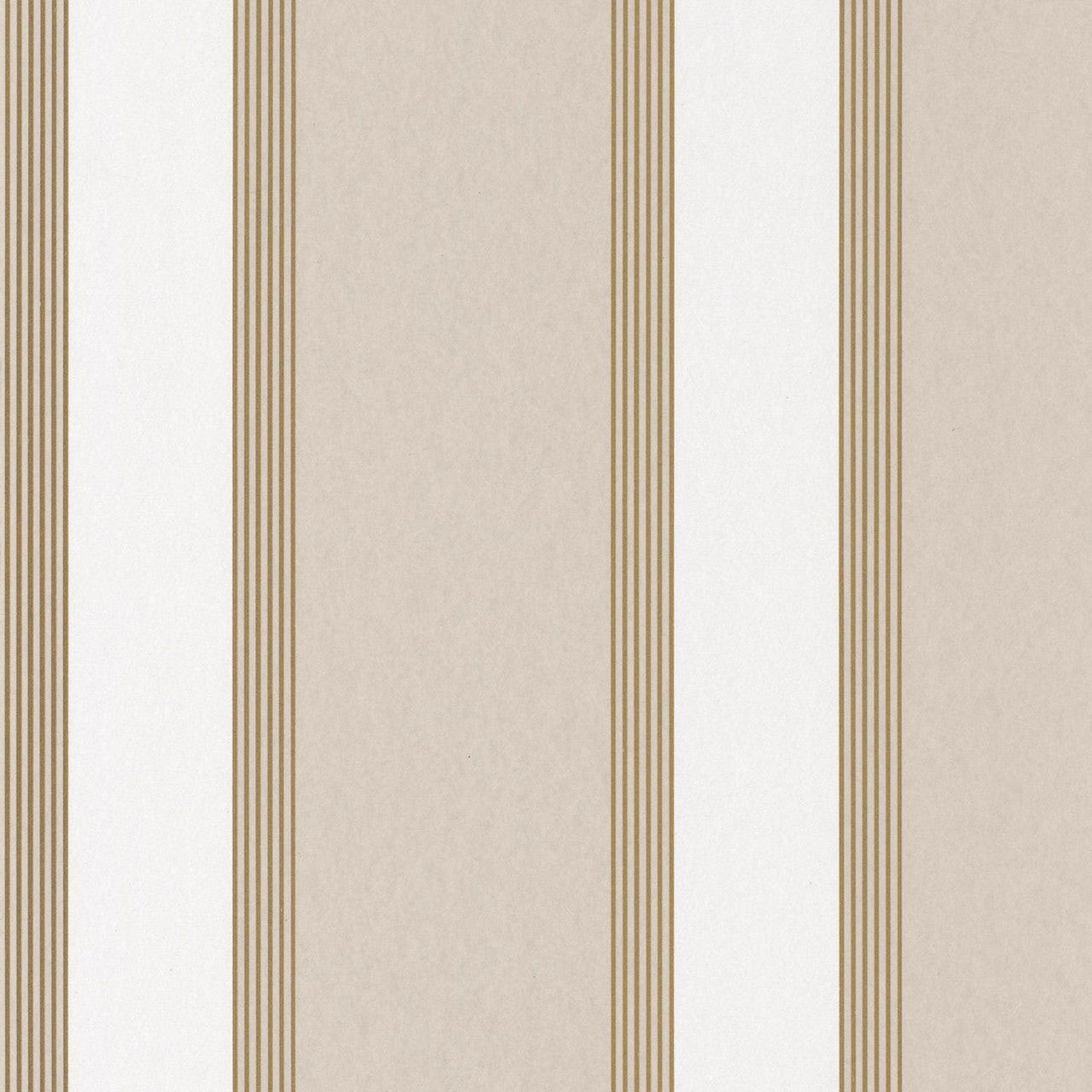 75712038 Auteuil Square Jasmin Blanc and Dore Wallpaper by Casamance