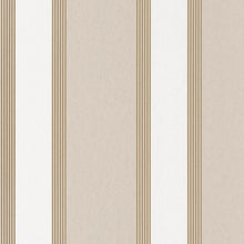 75712038 Auteuil Square Jasmin Blanc and Dore Wallpaper by Casamance