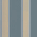 Auteuil Celadon and Dore Wallpaper by Casamance