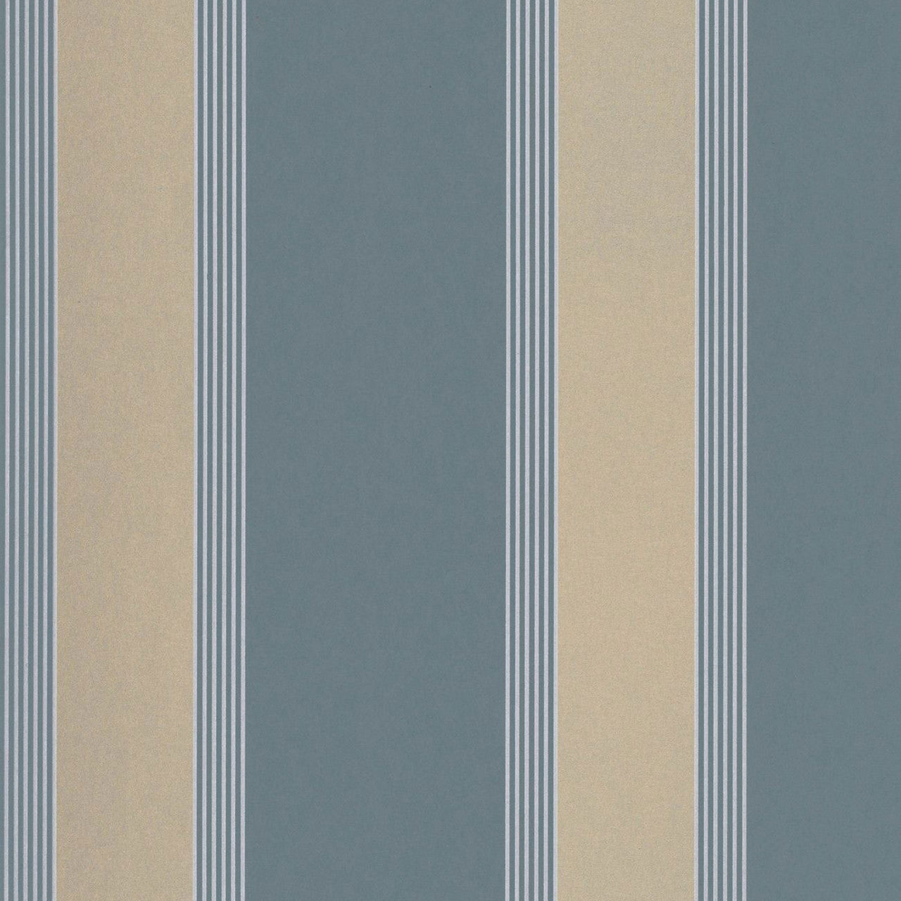 75712140 Auteuil Square Jasmin Celadon and Dore Wallpaper by Casamance