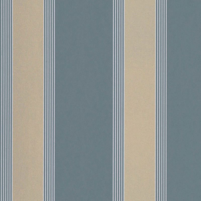 75712140 Auteuil Square Jasmin Celadon and Dore Wallpaper by Casamance