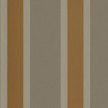 75712242 Auteuil Square Jasmin Vert Argile and Dore Wallpaper by Casamance