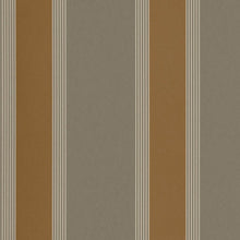 Auteuil Vert Argile/Doré Select 9 Wallpaper by Casamance