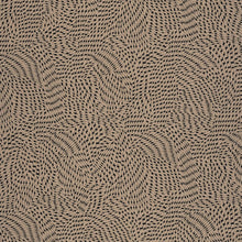 75722752 Passy Square Jasmin Dore and Noir Argile Wallpaper