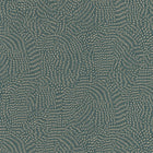 75722854 Passy Square Jasmin Vert De Gris Fonce and Beige Argile Wallpaper by Casamance