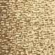 Pyrite Textures Metalliques Or Wallpaper by Casamance