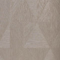 Parangon Textures Metalliques Argent Wallpaper by Casamance