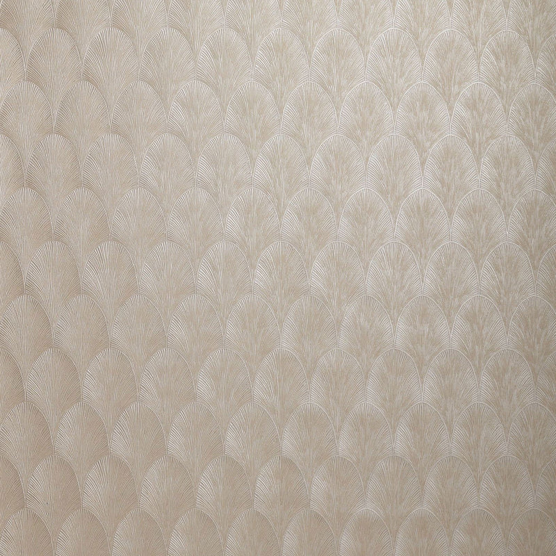 75781426 Tourmaline Argent Wallpaper by Casamance