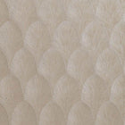 Tourmaline Argent Ecrin Wallpaper by Casamance