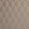 Tourmaline Taupe Wallpaper by Casamance