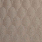Tourmaline Taupe Ecrin Wallpaper by Casamance