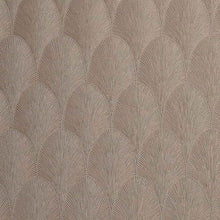 Tourmaline Taupe Ecrin Wallpaper by Casamance