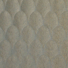 75781834 Tourmaline Textures Metalliques Vert De Gris and Dore Wallpaper by Casamance