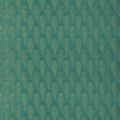 Tourmaline Emeraude/Doré Ecrin Wallpaper by Casamance