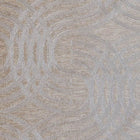 75792242 Auraria Textures Metalliques Taupe and Argente Wallpaper by Casamance