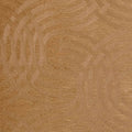 Auraria Textures Metalliques Wallpaper by Casamance