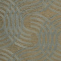 Auraria Textures Metalliques Wallpaper by Casamance