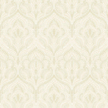 75821018 Felix Ivoire/Doré Wallpaper by Casamance