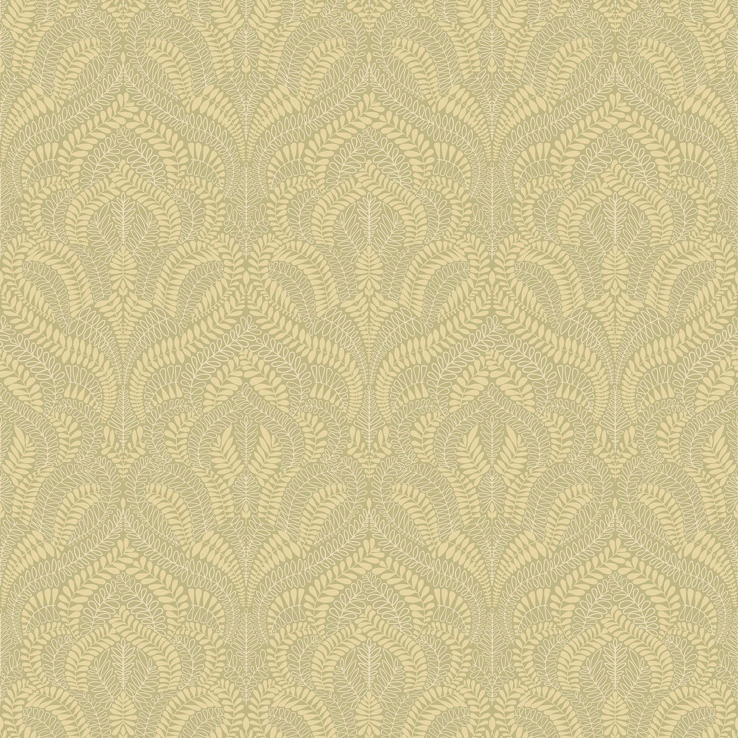 75821120 Felix Amande/Nacré Wallpaper by Casamance