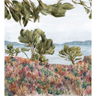 Cap Frehel Int Panoramas 2 Wallpanel by Casamance